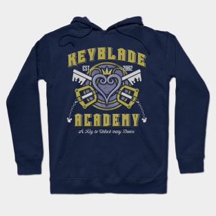 Keyblade Academy Hoodie